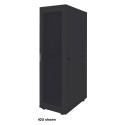 "INTELLINET 19"" Serverschrank Basic 26HE 60x100 Flatp sw"