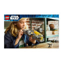 Star Wars Razor Crest 75447