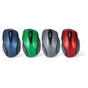 "Kensington Maus Pro Fit Mid Size Wireless Graphite Mouse"