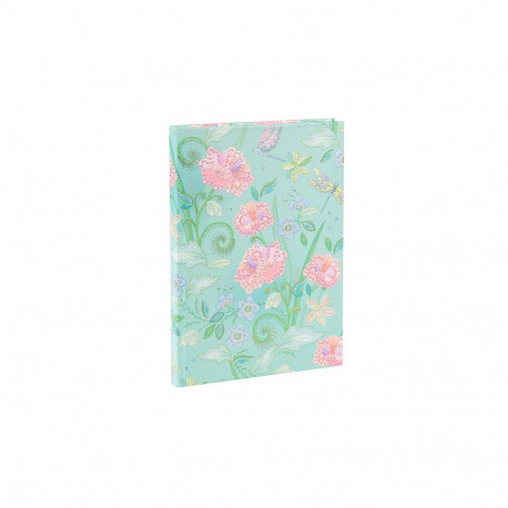 Märkmik A5 Goldbuch Nature Melody mündiroheline