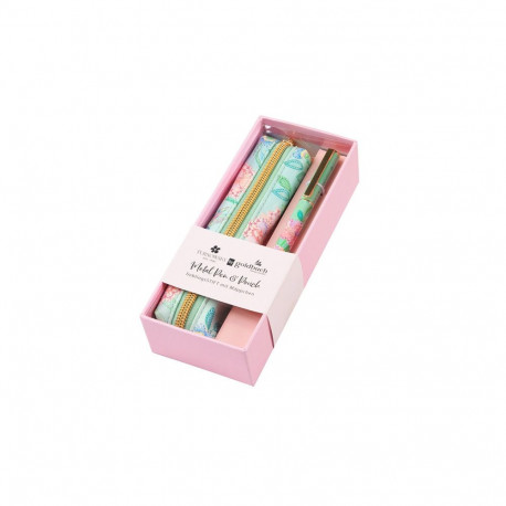 Pastapliiats vutlariga kinkekarbis Nature´s Melody mint