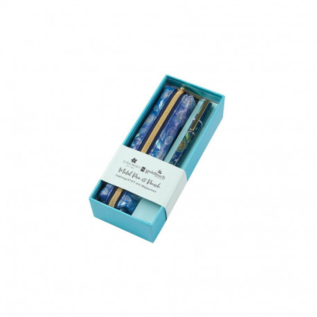 Pastapliiats vutlariga kinkekarbis Nature´s Melody blue
