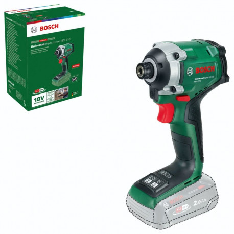 Bosch löökmutrikeeraja UniversalImpact 18V-210