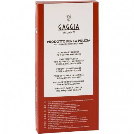 Gaggia puhastustabletid 6 tk