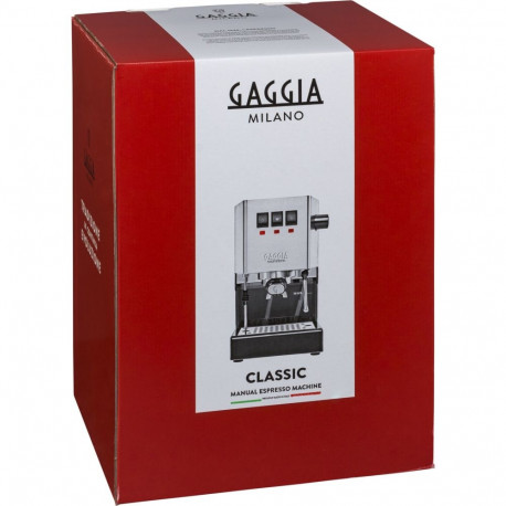 Gaggia Classic Evo E24 roostevaba teras RI9481/11