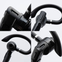 Wireless mono headset Blue Star Adventure black