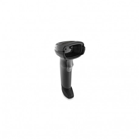 Handheld Barcode Scanner - Zebra DS2278, Bluetooth, 1D/2D Scanning, Black