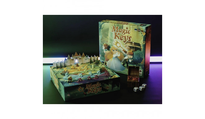lauamäng Magic Keys BRGMKEY