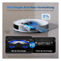 Deebot N20 PLUS valge robottolmuimeja
