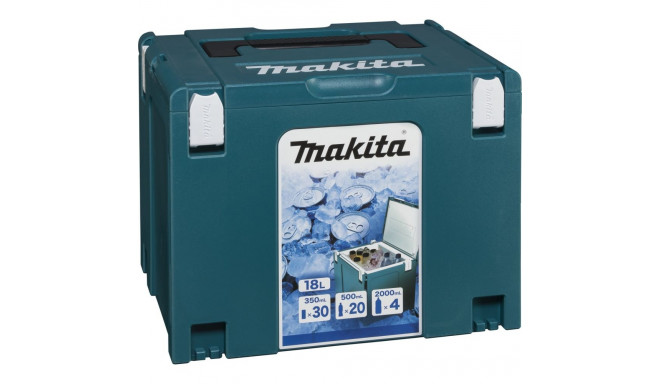 MAKPAC isoleeritud suurus 4, sinine