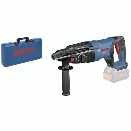 Aku puurvasar GBH 18V-26 D Professional 18Volt ilma akuta ja laadijata kohvriga, sinine/must