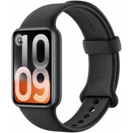 Xiaomi Smart Band 10 Pro, midnight black