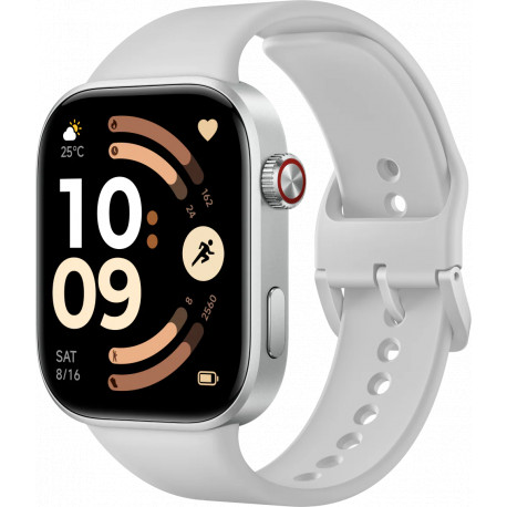 Xiaomi Redmi Watch 6, silver gray