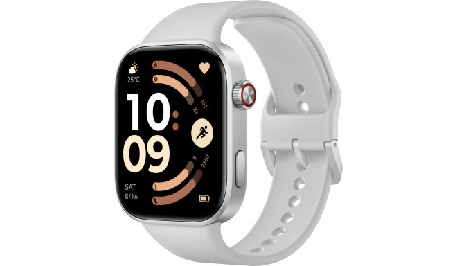 Xiaomi Redmi Watch 6, silver gray