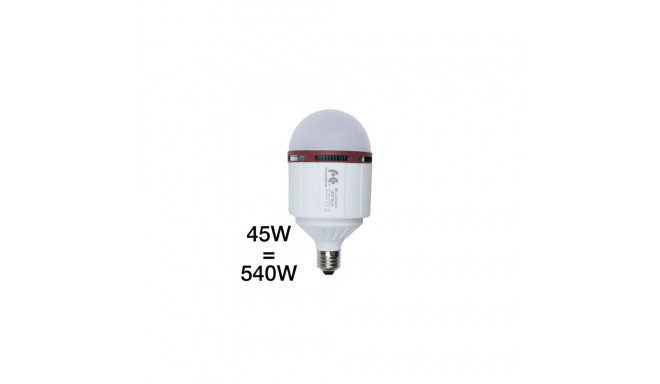 Falcon Eyes LED Daylight Lamp 45W E27 ML-LED45F