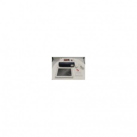 Frameo Digital Photo Frame WT-101B Acryl Transparent 10.1 Inch