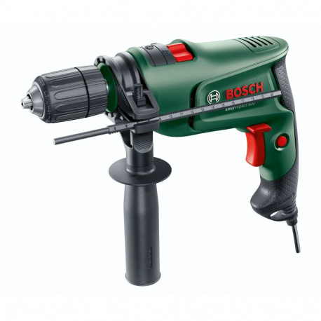 Schlagbohrmaschine EasyImpact 600 (grün/schwarz, 600 Watt)