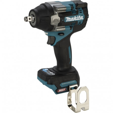 Akku-Schlagschrauber TW007GZ XGT, 1/2", 40Volt (blau/schwarz, ohne Akku und Ladegerät)