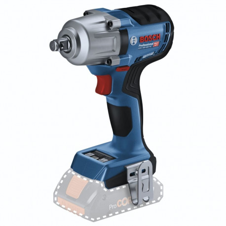 Akku-Schlagschrauber GDS 18V-450 HC Professional solo, 18Volt (blau/schwarz, ohne Akku und Ladegerät