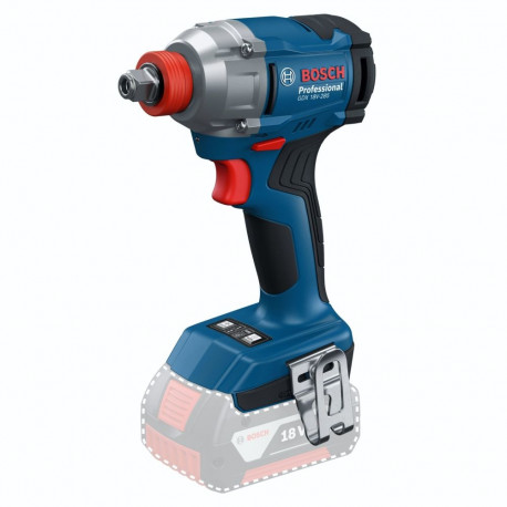 Akku-Schlagschrauber GDX 18V-285 Professional solo, 18Volt (blau, ohne Akku und Ladegerät)