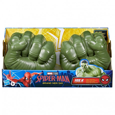 SPIDER-MAN Brand New Day Role Play Hulk Gamma Smash