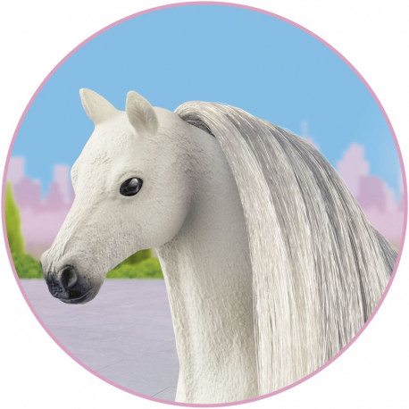 Horse Club Sofia's Beauties - Haare Beauty Horses grau