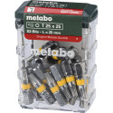 Metabo Bit-Box T25, SP, 25-teilig