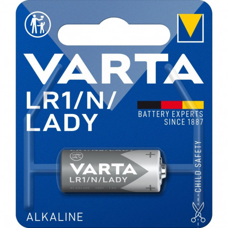 Professional Electronics patarei LR1 lady 1tk