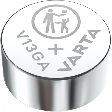 nööbipatarei V13GA alkaline eriline (1 Stück)
