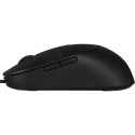 Laser Wired Mouse MS3220 (schwarz)