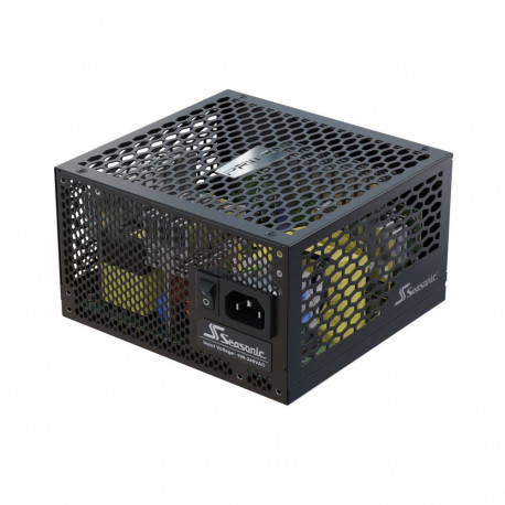 PRIME Fanless PX-500 500W (schwarz, 2x PCIe, Kabelmanagement, 500 Watt)