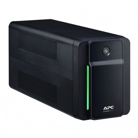 Back-UPS 950VA, 230V, AVR, IEC-pistikupesad, must