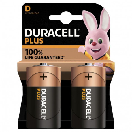Plus D (2 Stück, D)