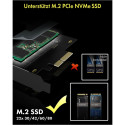 IB-PCI208-HS (schwarz)