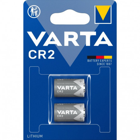 CR2 (2 Stück, CR2)