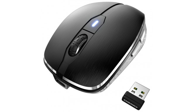MW 8C ADVANCED (schwarz)