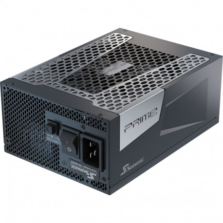 PRIME toiteplokk TX-1300 1x 12VHPWR 6x PCIe kaablihaldus 1300W, must