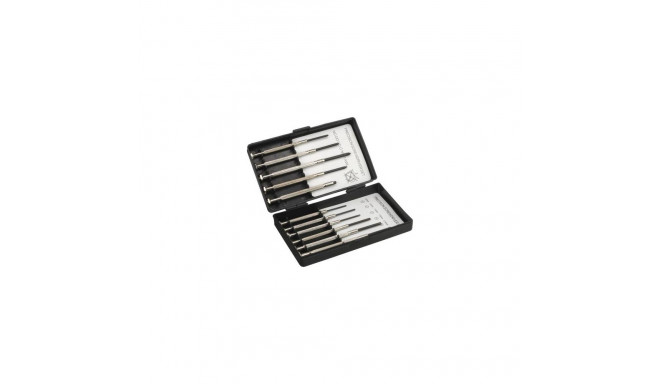 InLine Precision Screwdriver Set 11 pcs. for PC Server Notebook repair