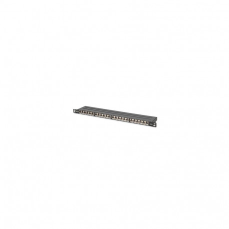 Digitus CAT 6A, Class EA High Density Patch Panel, shielded