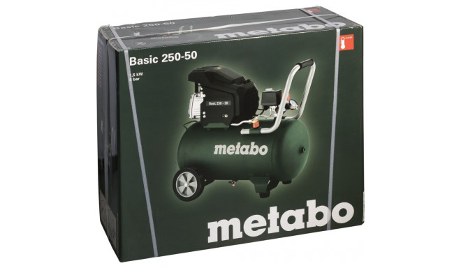 Basic 250-50 (dunkelgrün/schwarz, 1.500 Watt)