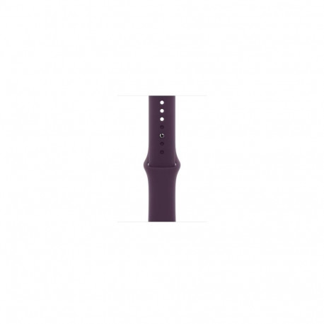 Apple MXLU3ZM/A smart wearable accessory Band Plum colour Fluoroelastomer