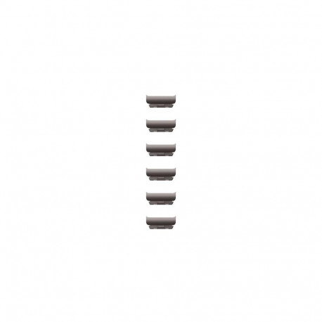 Apple 46mm Slate Link Bracelet Kit