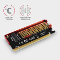 Axagon PCEM2-S PCI-E 3.0 16x EOL