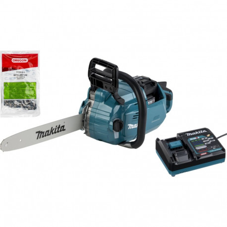 aku-kettsaag UC011GT101 XGT 40Volt Li-Ion XGT aku 5,0Ah, sinine/must