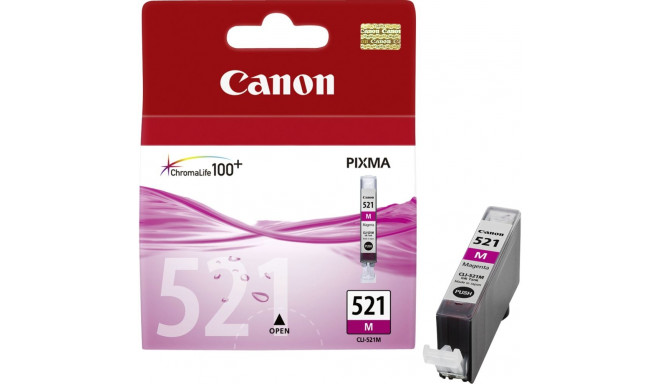Canon CLI 521 purpur