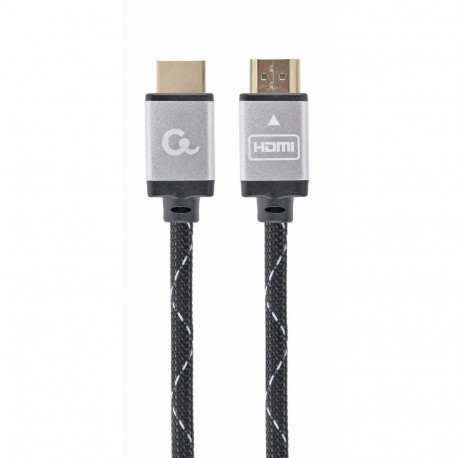 CABLE HDMI-HDMI 3M SELECT/PLUS CCB-HDMIL-3M GEMBIRD