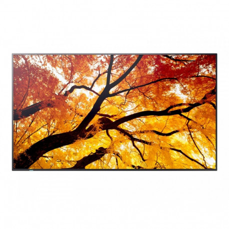 Monitor M652 65 inches 24/7 550cd/m2