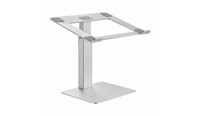 NB ACC RISER STAND ADJUSTABLE/SILVER NBS-D1-02 GEMBIRD