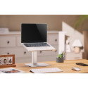 NB ACC RISER STAND ADJUSTABLE/SILVER NBS-D1-02 GEMBIRD