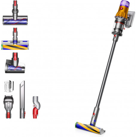 Dyson varstolmuimeja Detect Slim Absolute